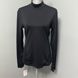 LULULEMON Wet Dry Warm long sleeve running shirt women’s size 10